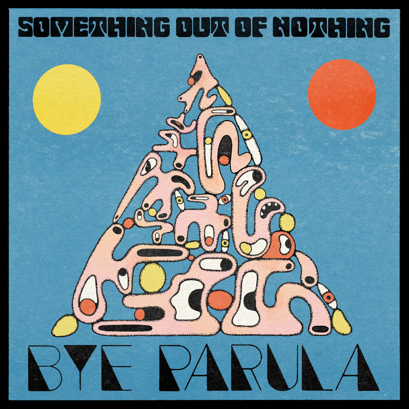 Bye Parula - Something Out Of Nothing (CD) | Mint (M) Mint (M)-