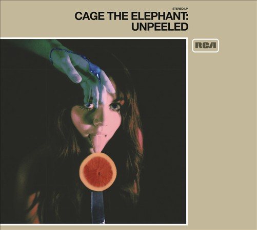 Cage The Elephant - Unpeeled (CD) | Mint (M) Mint (M)-