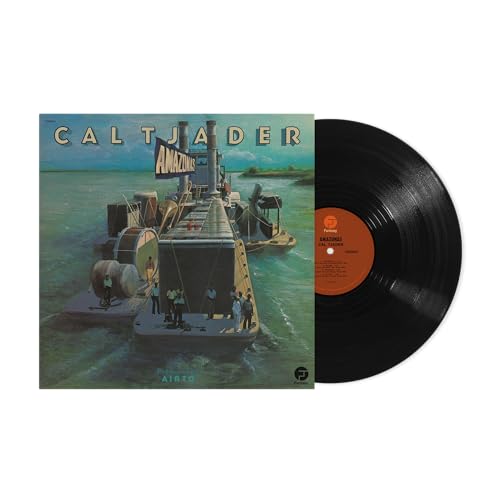 Cal Tjader - Amazonas (Jazz Dispensary Top Shelf Series) (180g VINYL) | Mint (M) Mint (M)-