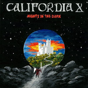 California X - Nights In The Dark (CD) | Mint (M) Mint (M)-