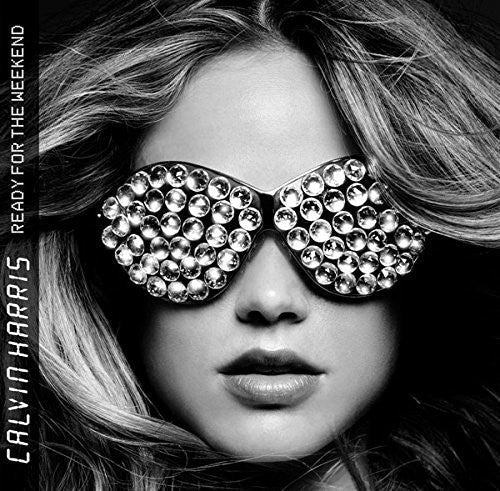 Calvin Harris - Ready For The Weekend (2LP Import) | Mint (M) Mint (M)-