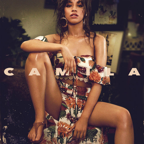 Camila Cabello - Camila | Mint (M) Mint (M)-