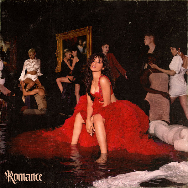 Camila Cabello - Romance (140 Gram Vinyl) (2 Lp's) | Mint (M) Mint (M)-