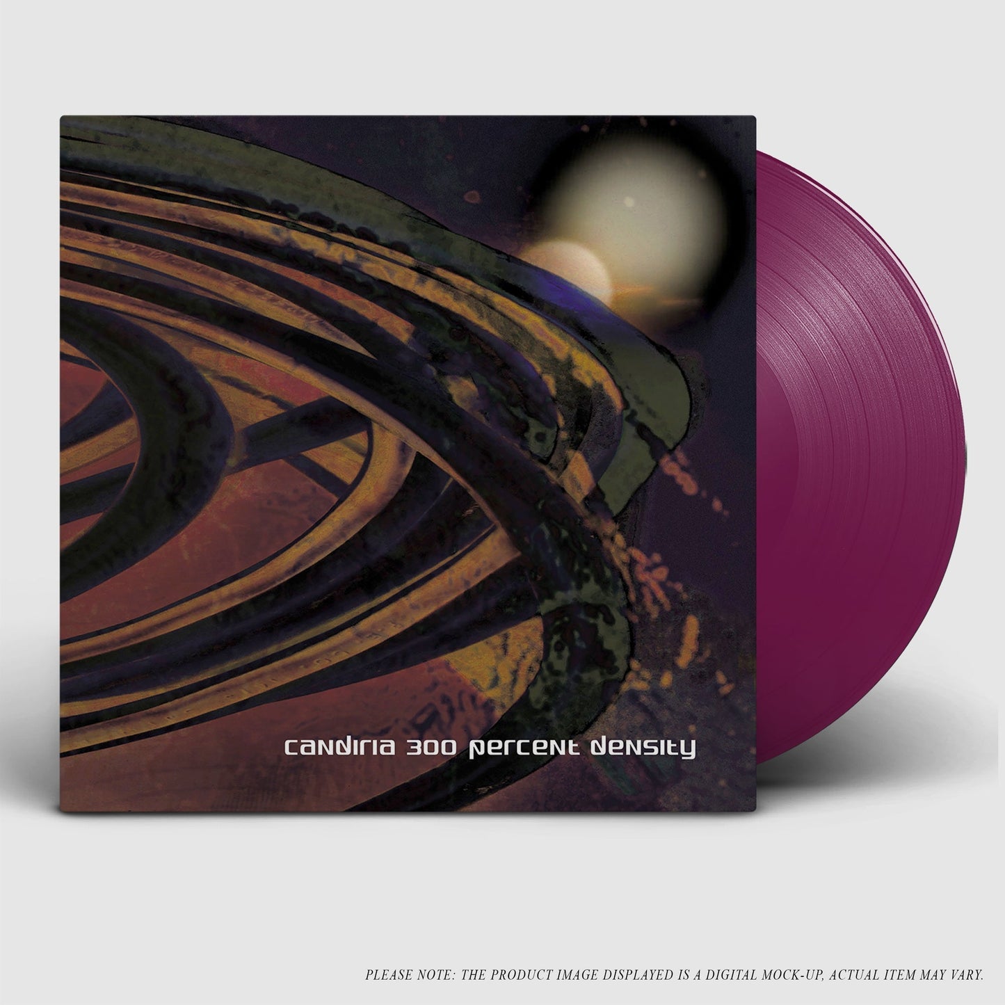 Candiria - 300 Percent Density (PURPLE VINYL) |-