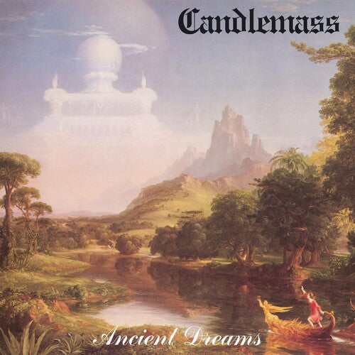 Candlemass - Ancient Dreams (35th Anniversary Edition, Marbled Vinyl) | Mint (M) Mint (M)-