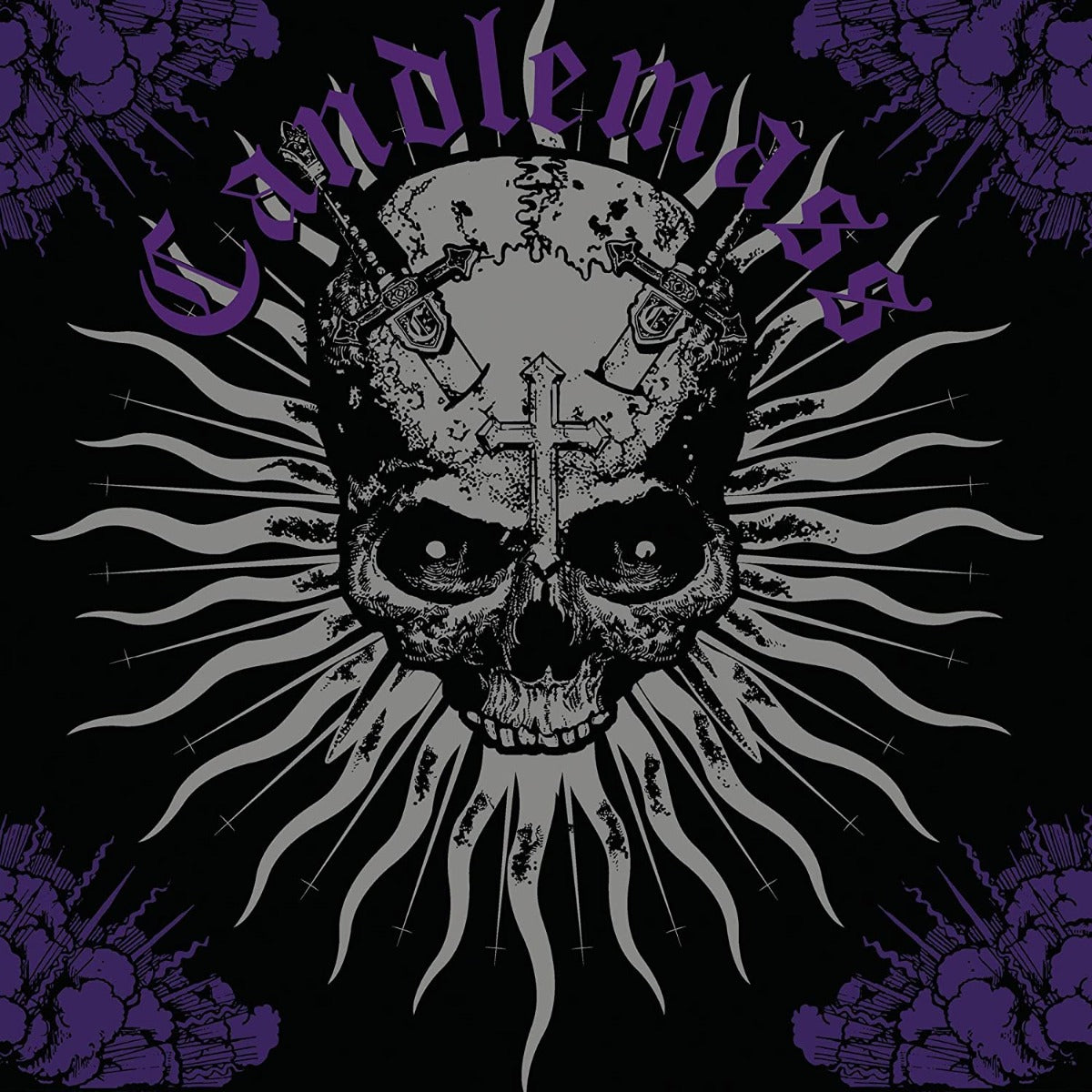 Candlemass - Sweet Evil Sun (2LP Indie Excl) | Mint (M) Mint (M)-
