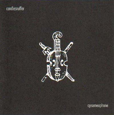 CANDLESNUFFER - Apsomeophone (CD) | Mint (M) Mint (M)-
