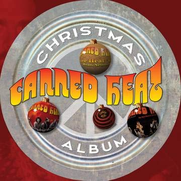 Canned Heat - Canned Heat Christmas Album | Mint (M) Mint (M)-