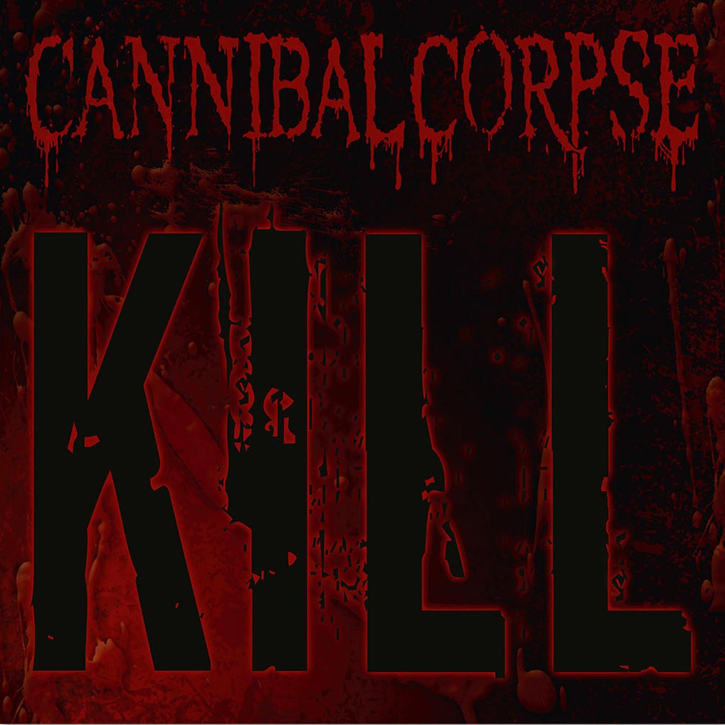 Cannibal Corpse - Kill (GREEN VINYL) |-