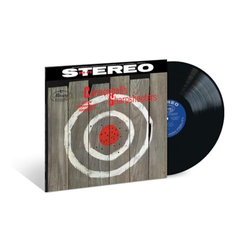 Cannonball Adderley - Cannonball'S Sharpshooters (VINYL) | Mint (M) Mint (M)-