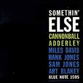Cannonball Adderley - RVG/SOMETHIN' ELSE (CD) |-