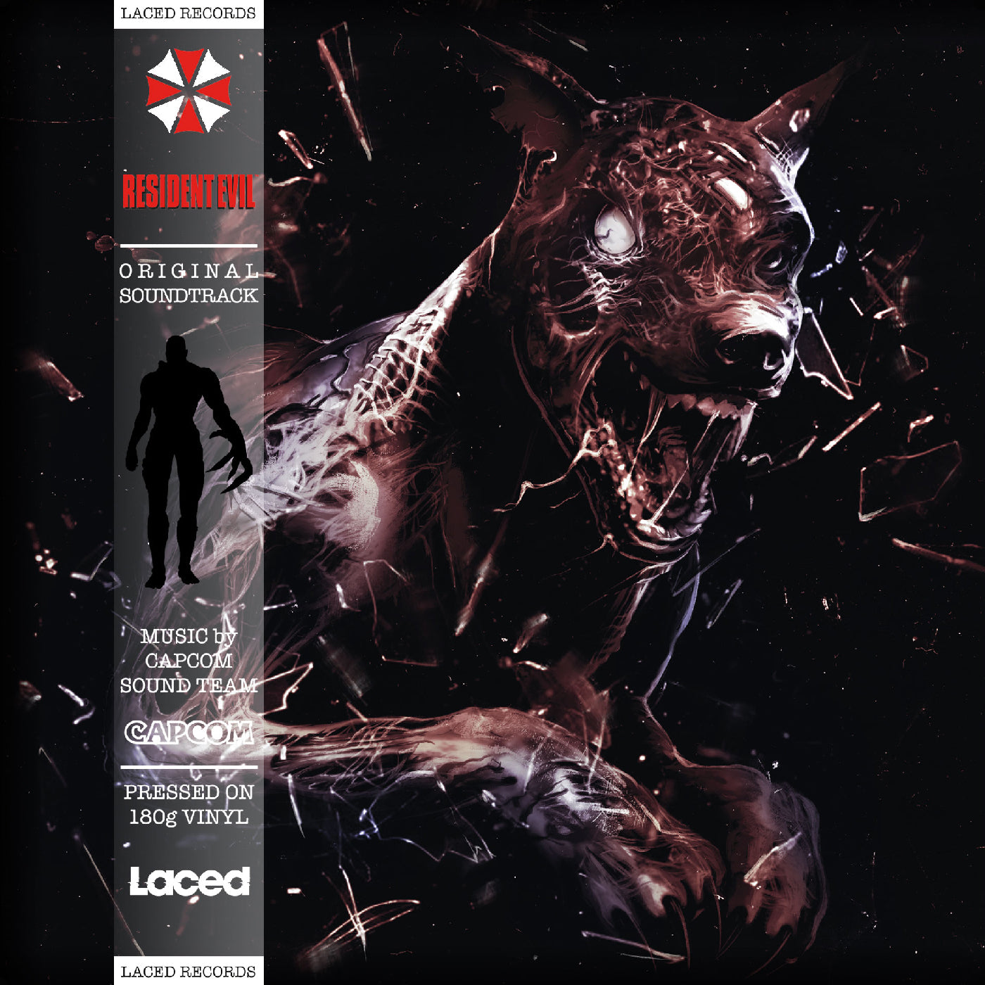 Capcom Sound Team - Resident Evil (1996 Original Soundtrack + Original Soundtrack Remix) |-