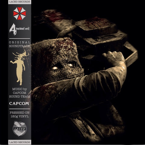 Capcom Sound Team - Resident Evil 4 (Original Soundtrack) |-