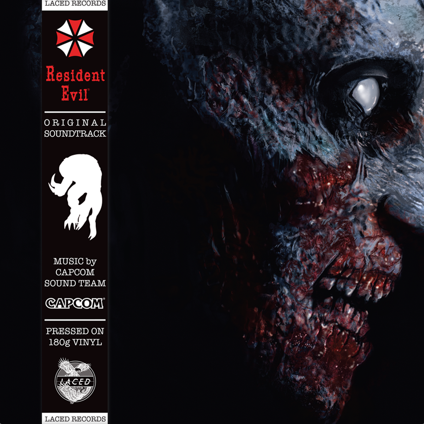 Capcom Sound Team - Resident Evil (Original Soundtrack) |-
