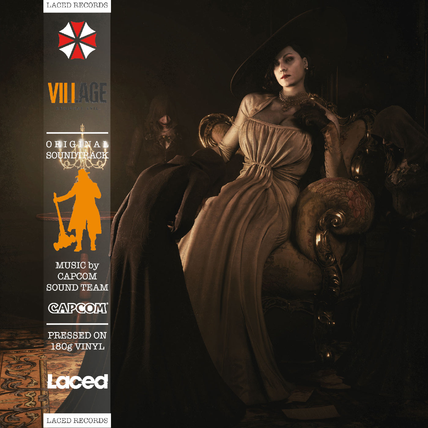 Capcom Sound Team - Resident Evil Village (Original Soundtrack) |-