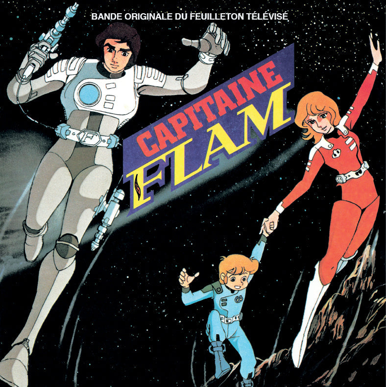 Capitaine Flam - Capitaine Flam |-