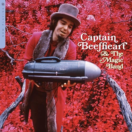 Captain Beefheart - Now Playing | Mint (M) Mint (M)-