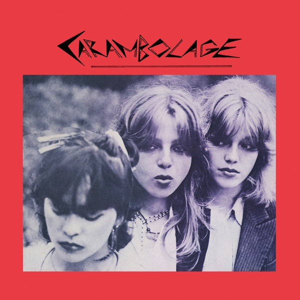 CARAMBOLAGE - Carambolage (LP) | Mint (M) Mint (M)-