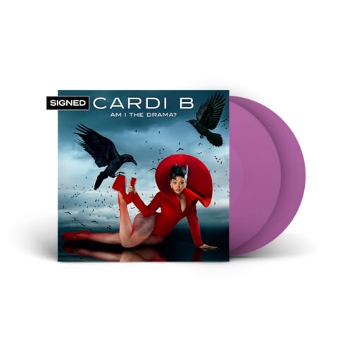 Cardi B - Am I The Drama? |-