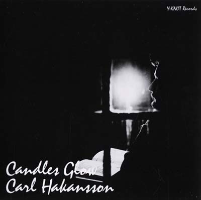 CARL HAKANSSON - Candles Glow | Mint (M) Mint (M)-