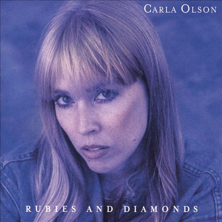 Carla Olson - RUBIES & DIAMONDS (CD) | Mint (M) Mint (M)-