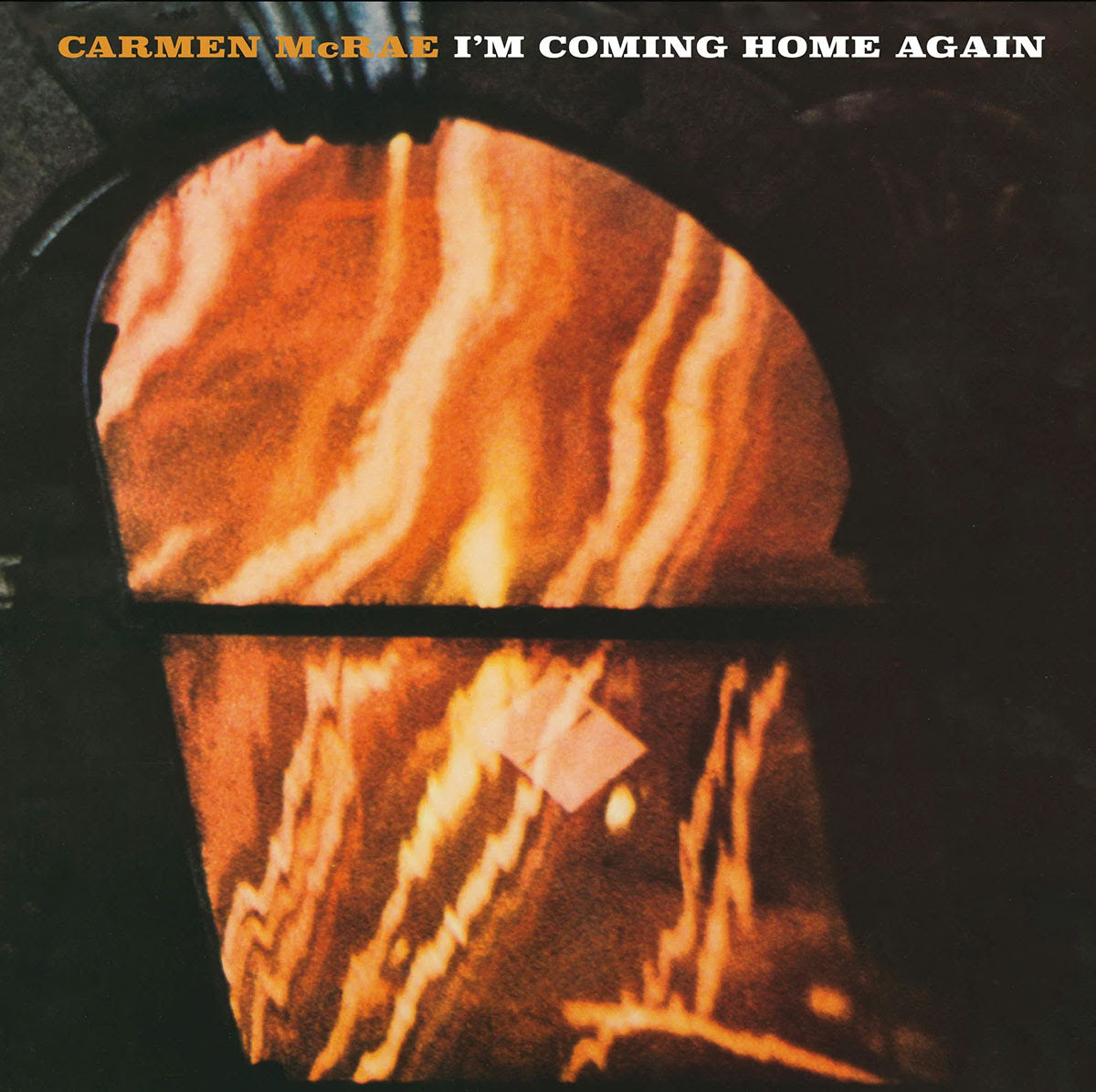 Carmen McRae - I'M Coming Home Again |-
