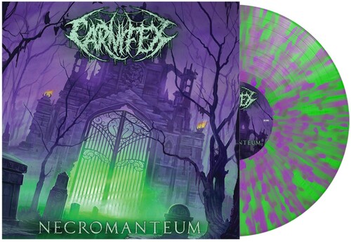 Carnifex - Necromanteum (Color Vinyl) | Mint (M) Mint (M)-
