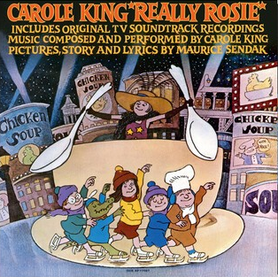 Carole King - Really Rosie (Reissue) |-