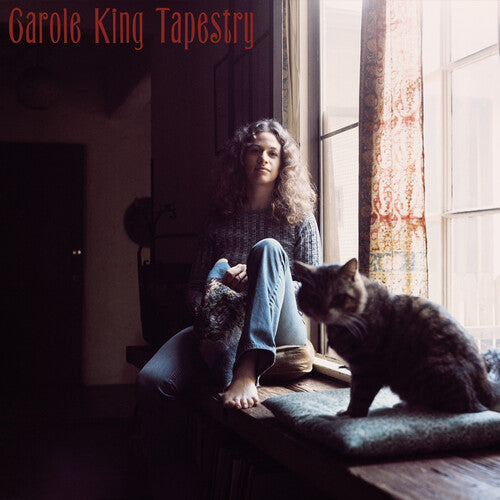 Carole King - Tapestry (Gatefold LP Jacket, 150 Gram Vinyl, Download Insert) | Mint (M) Mint (M)-