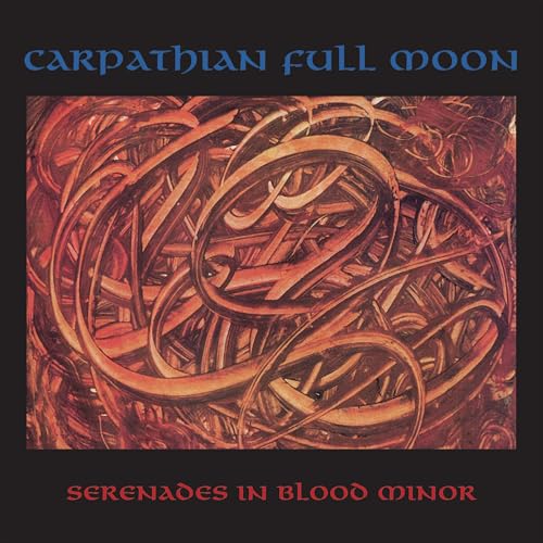 Serenades In Blood Minor |-