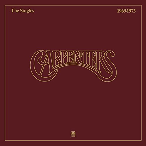 Carpenters - The Singles 1969-1973 (180 Gram Gatefold)(VINYL) | Mint (M) Mint (M)-