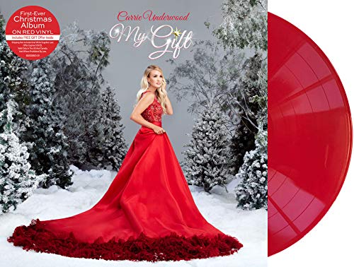 Carrie Underwood - My Gift (Red Vinyl) | Mint (M) Mint (M)-