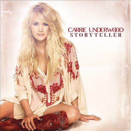 Carrie Underwood - STORYTELLER | Mint (M) Mint (M)-