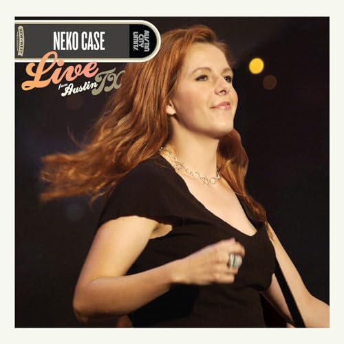 Neko Case - Live From Austin, TX (Color Vinyl) | Mint (M) Mint (M)-