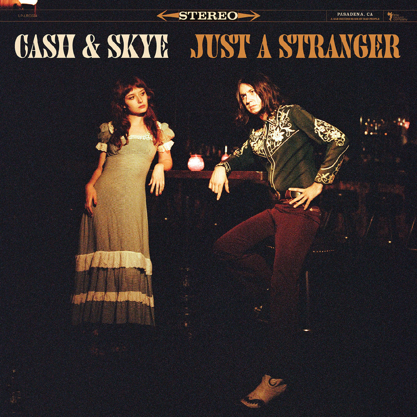 Cash & Skye - Just A Stranger |-
