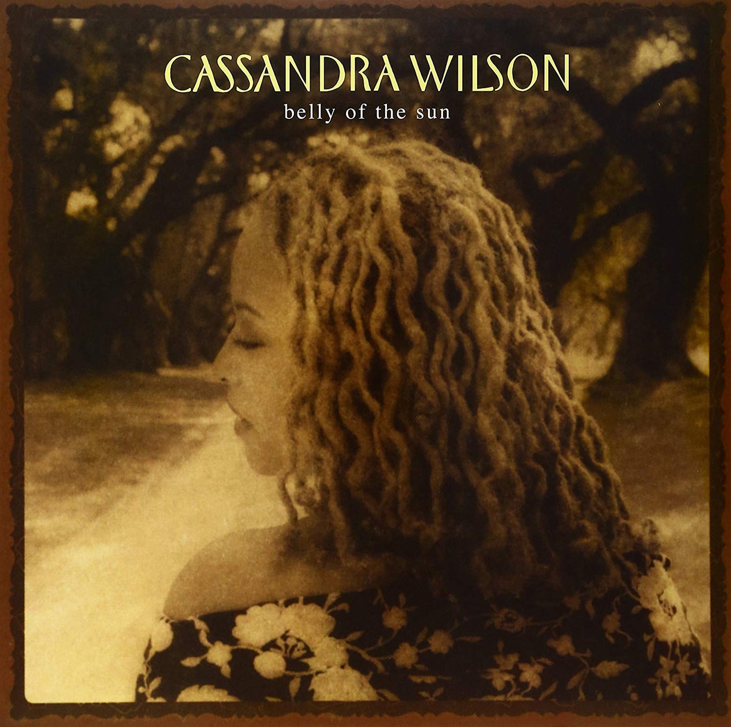 Cassandra Wilson - Belly Of The Sun |-
