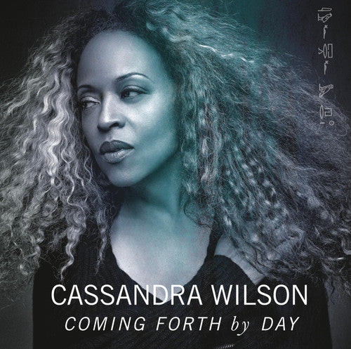 Cassandra Wilson - Coming Forth By Day (180g VINYL 2xLP Sony Legacy/Ojah 88875064601) | NEW-