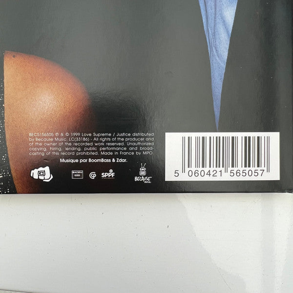 Cassius - 1999 (2xVINYL) | Mint (M) Mint (M)-
