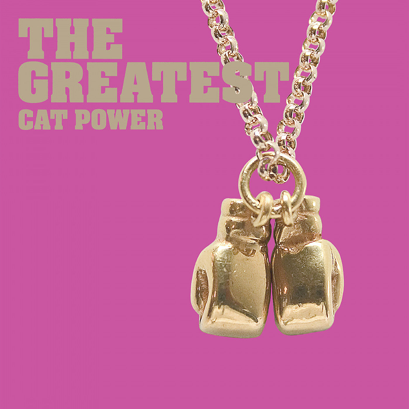 Cat Power - (PRESALE 7/10/26) The Greatest 20th Anniversary Edition (IEX FOIL PINK VINYL) |-