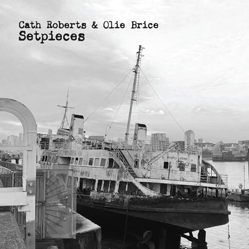 Cath Roberts - Setpieces |-