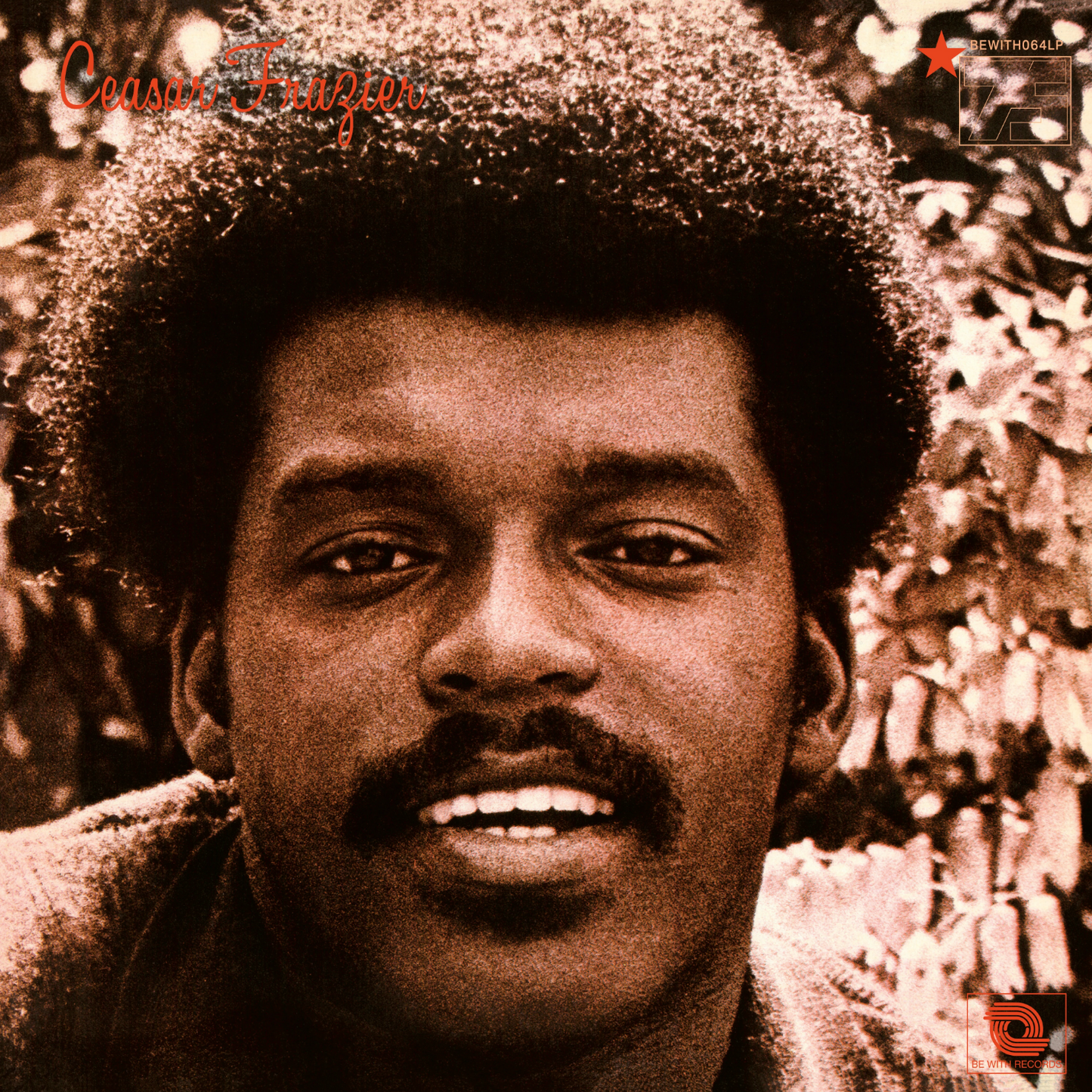 Ceasar Frazier - 75 |-