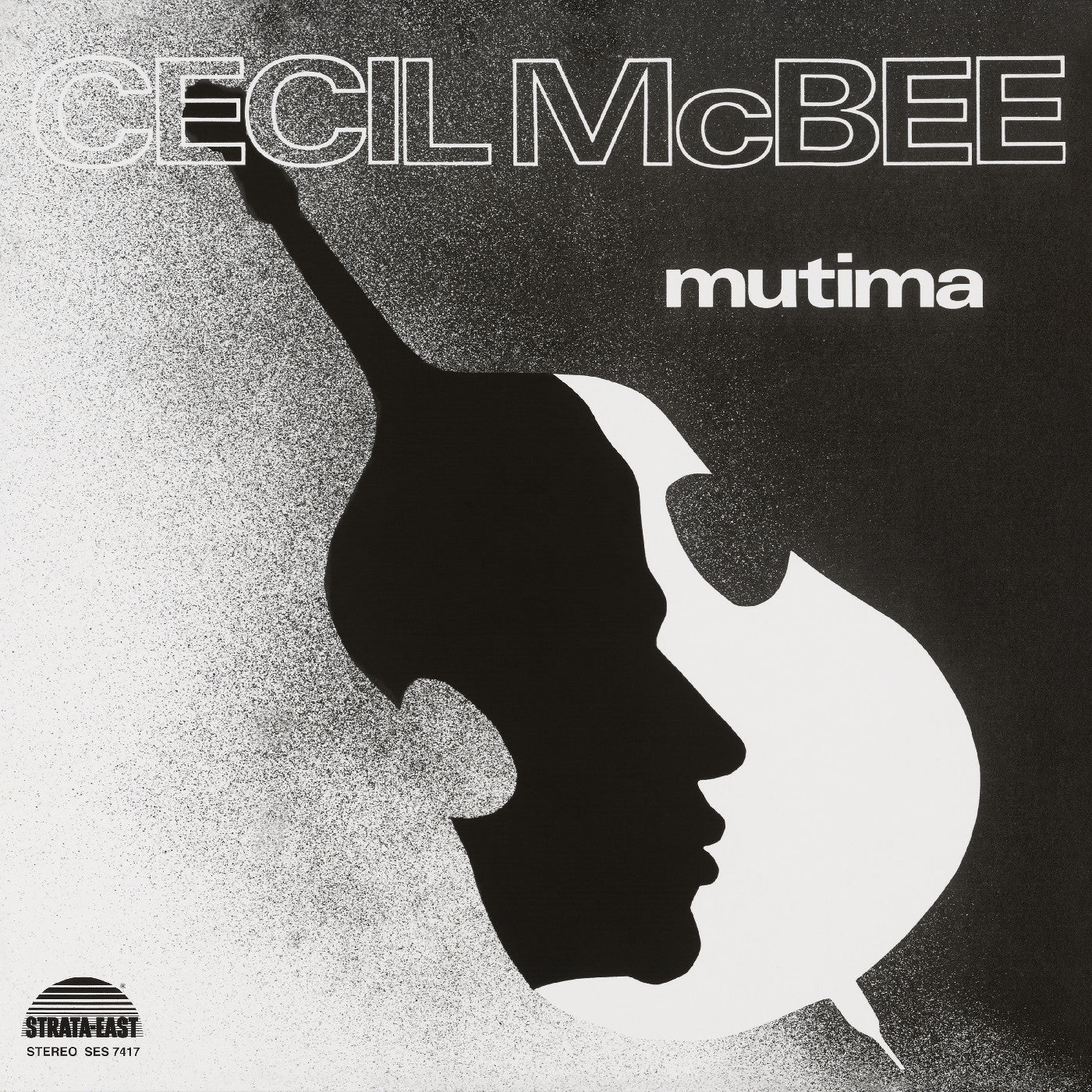 Cecil McBee - Mutima (Deluxe Edition VINYL) | Mint (M) Mint (M)-