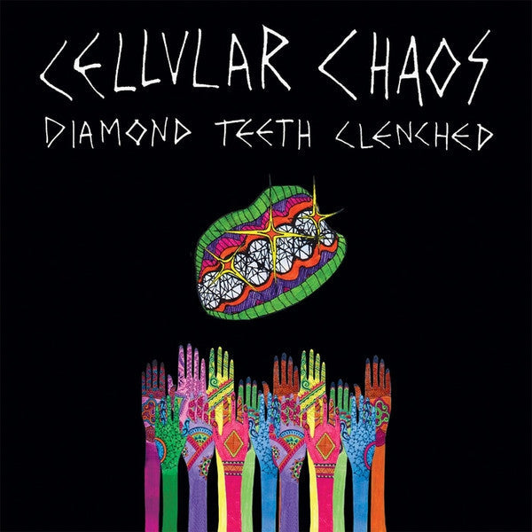 Diamond Teeth Clenched | Mint (M) Mint (M)-