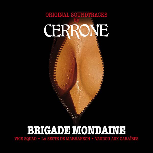 Brigade Mondaine: The Original Soundtrack Anthology |-