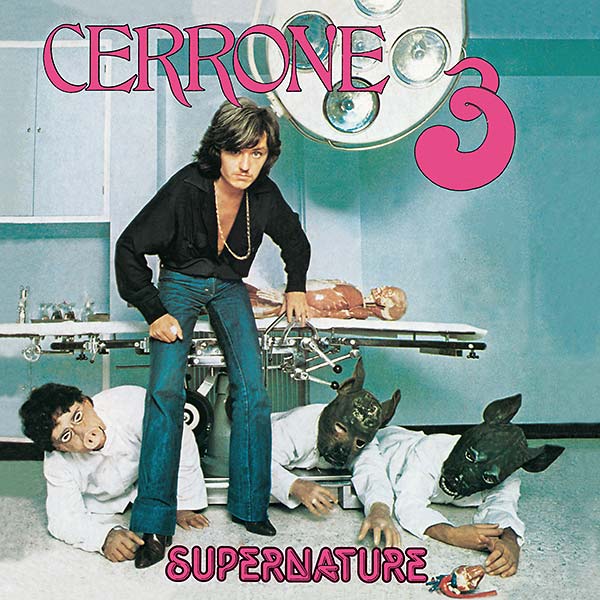 Cerrone - Supernature (Cerrone III) (The Official 2014 Edition) (GREEN VINYL) | Near Mint (NM) Near Mint (NM)-