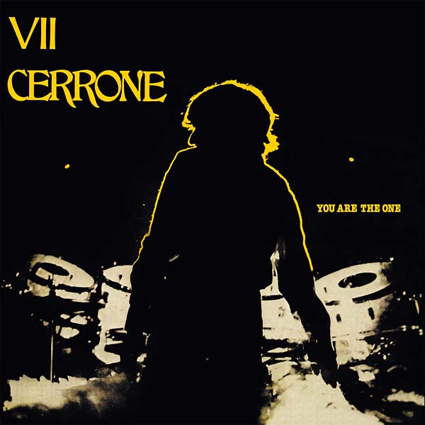 Cerrone - You Are the One (Cerrone VII)(VINYL) | Mint (M) Mint (M)-