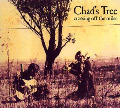CHAD'S TREE - Crossing Off The Miles (2xCD) | Mint (M) Mint (M)-