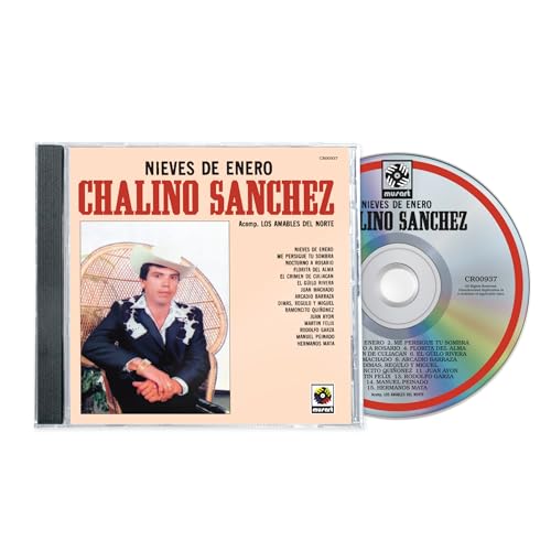 Chalino Sonchez - Nieves De Enero |--