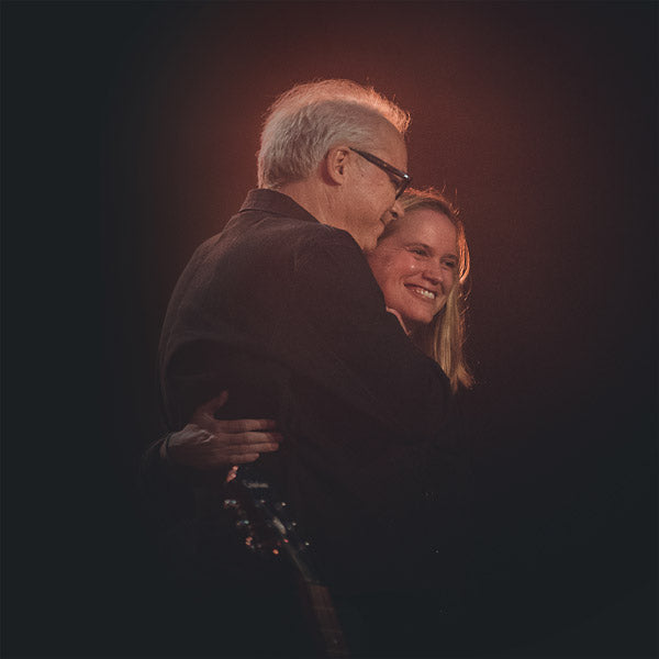 CHANTAL ACDA & BILL FRISELL - Live at Jazz Middelheim |-