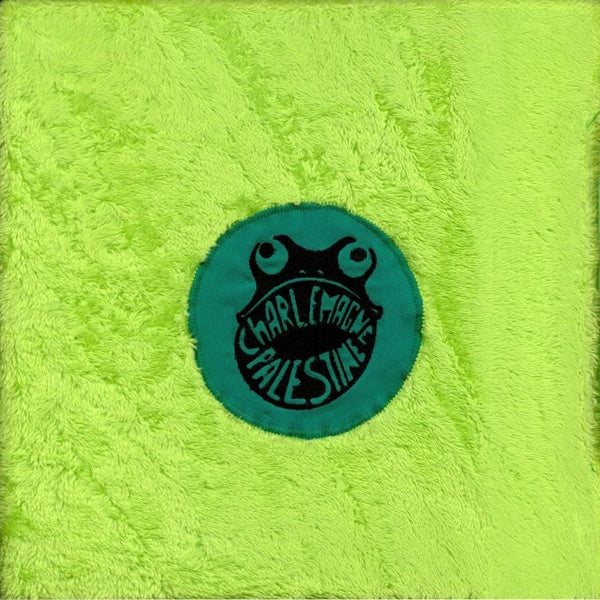 CHARLEMAGNE PALESTINE AND JOHN KORMELING - Ffroggssichorddd (Fur Cover) |-